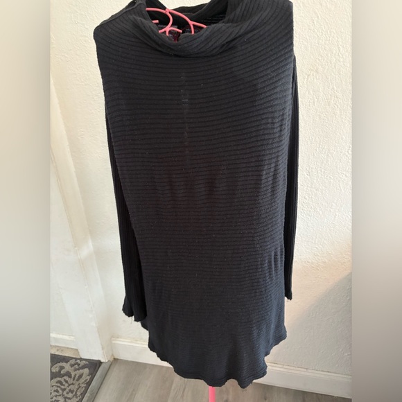 Free People we the free long sleeve cotton blouse with open back detailing - Picture 1 of 5